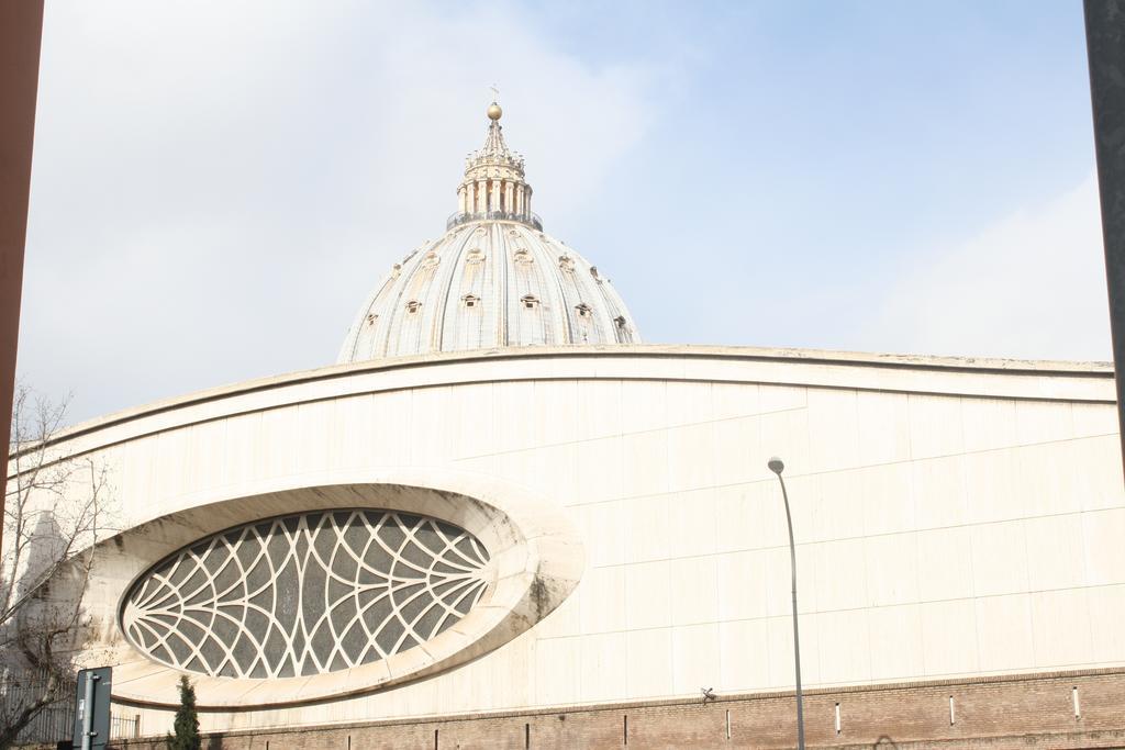 Готель Gregorios San Pietro Рим Екстер'єр фото